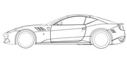 Nouvelle Ferrari mystère : FF biplace, California ou modèle unique ?