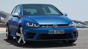 Volkswagen Golf 7 R : la plus puissante des Golf a un prix