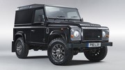 Land Rover : le Defender ne sera plus produit en 2015