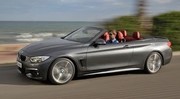 La BMW Série 4 cabriolet dévoilée