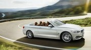 BMW Série 4 : le premier cabriolet quatre saisons