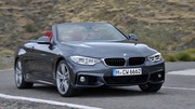BMW Série 4 Cabriolet : Vive la tôle !