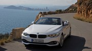 BMW: la Série 4 Cabriolet au Salon de Los Angeles