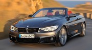 BMW Série 4 Cabriolet 2014 : photos, vidéo et infos