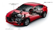 Premières infos sur la Mazda 3 hybride