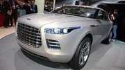 Aston Martin : renaissance de la marque Lagonda ?