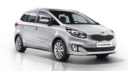 Kia Carens « Toy's R Us », comme un cadeau ! : Le 15 octobre 2013