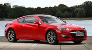 Hyundai : adieu Genesis Coupé et Veloster 140 ch