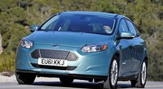Ford Focus Electric : le tarif