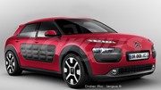 Tous les secrets de la future Citroën C4 Cactus (2014)