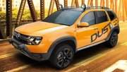 Renault Duster Detour Concept : entre Mad max et Terminator ?