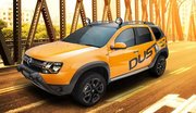 Renault Duster Détour Concept : Le Duster joue les gros bras