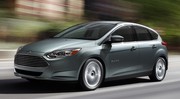 Ford Focus Electric : Salée, l'électricité