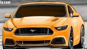 La sixième génération de Ford Mustang sera présentée en décembre