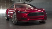 Future Ford Mustang 2014 : elle sera dévoilée en décembre