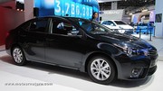 Les hybrides font le succès de Toyota
