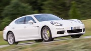 Essai Porsche Panamera e-Hybrid (2013) : L'étincelle sportive