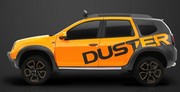 Dacia Duster : un concept sous blason Renault en Afrique du Sud