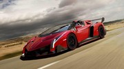 Lamborghini Veneno : et maintenant, le roadster