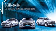 Mercedes : nouveau label occasion Millétoile