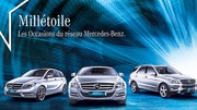 Mercedes présente "Millétoile", son désormais unique label occasion