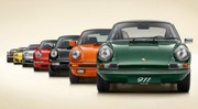 Porsche 911: guide des modèles