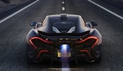 McLaren P1 : les performances en détail