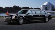 Quelques chiffres sur la limousine d'Obama