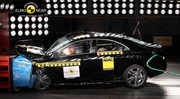 Crash-tests EuroNCAP : 5 étoiles pour le Peugeot 2008 et les autres
