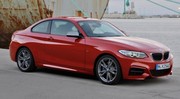 BMW Série 2 Coupé 2014 : infos et photos officielles