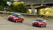 Opel s'attaque à 12 records du monde avec son 2.0 CDTI