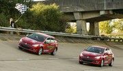 Opel bat le record de vitesse sur 24h avec une Astra 2.0l CDTI