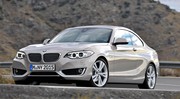 BMW Série 2 : la fiche technique
