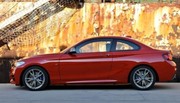 Le retour de la BMW série 2 !