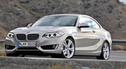 BMW Série 2 Coupé : les photos, les infos officielles