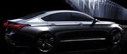 Hyundai va lancer sa berline Genesis en Europe
