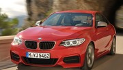 BMW série 2, un coupé accessible