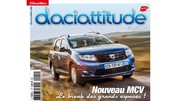 Daciattitude, le magazine dédié à Dacia