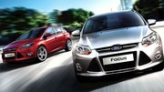 Ford Focus : elle reste la voiture la plus vendue
