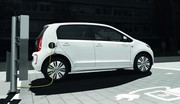 Volkswagen e-up! : ouverture des commandes