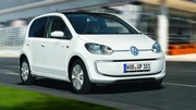 Volkswagen e-up! 2013 : l'électrique à 19.650 euros, bonus déduit