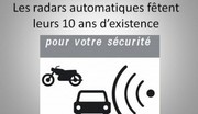 10 ans déjà…que les radars automatiques flashent en France