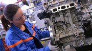 Lancement de la production du 3 cylindres turbo PSA