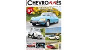 Chevronnés : un nouveau magazine pour les Citroënistes
