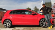 Essai Volkswagen Golf GTI Performance par Soheil Ayari : "pas un tempérament de vraie GTI"
