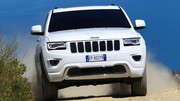 Essai Jeep Grand Cherokee 3.0 V6 CRD Summit : Boîte à rêves