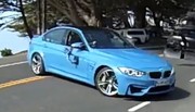 La future BMW M3 surprise