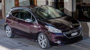 Essai Peugeot 208 XY : Glam, chic and juicy