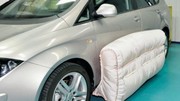 Sécurité routière : l'airbag s'installe sur la carrosserie