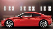Toyota GT86 Sedan Concept : elle fera ses débuts au Salon de Dubai